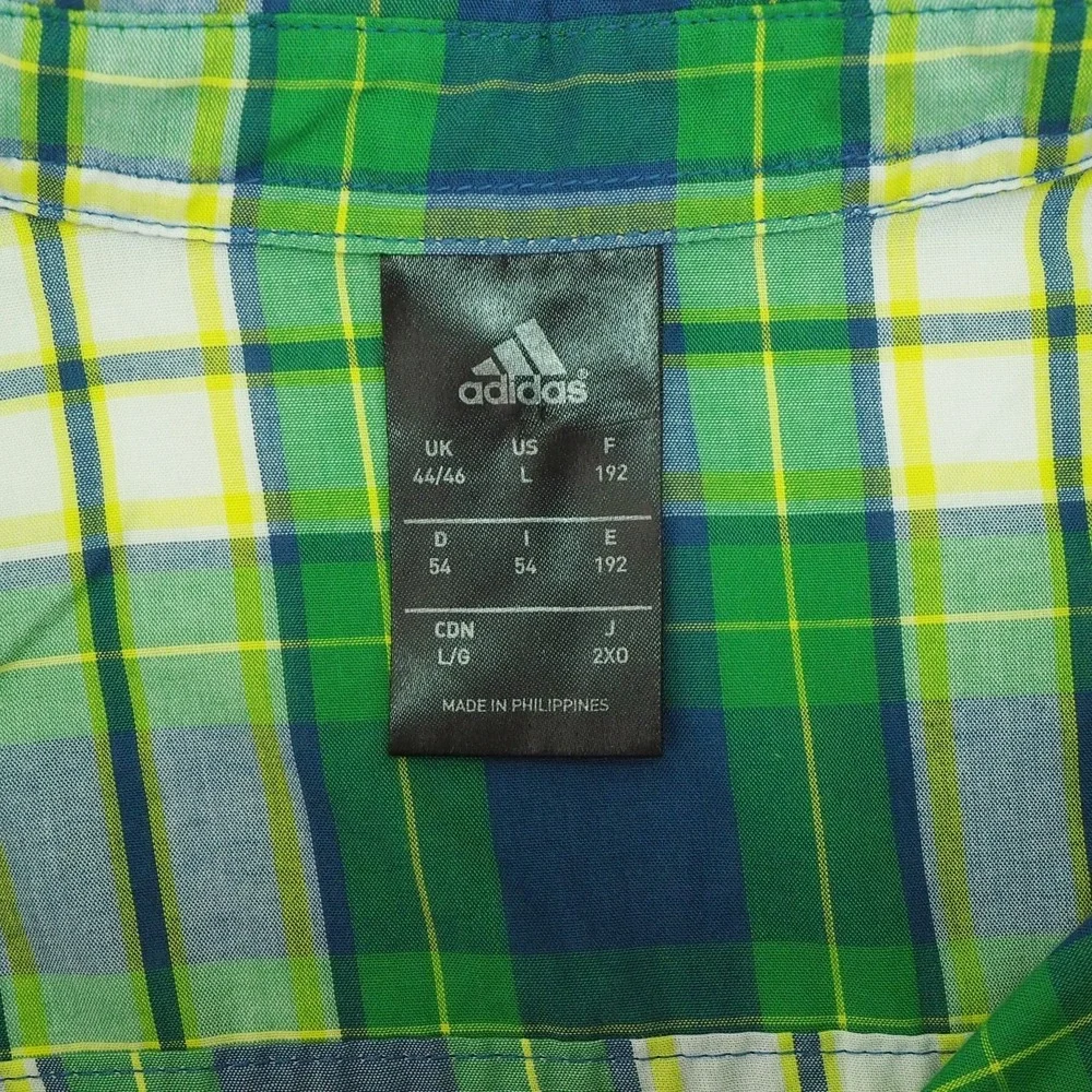 adidas item green